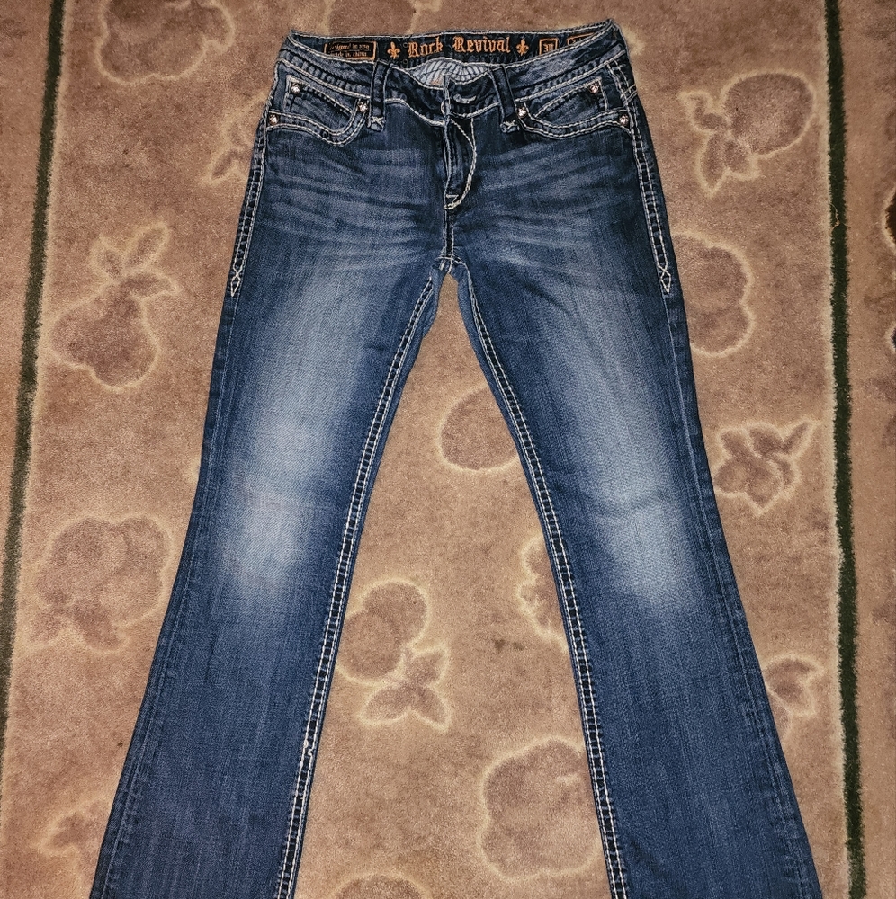 Rock Revival Boot cut 👖.